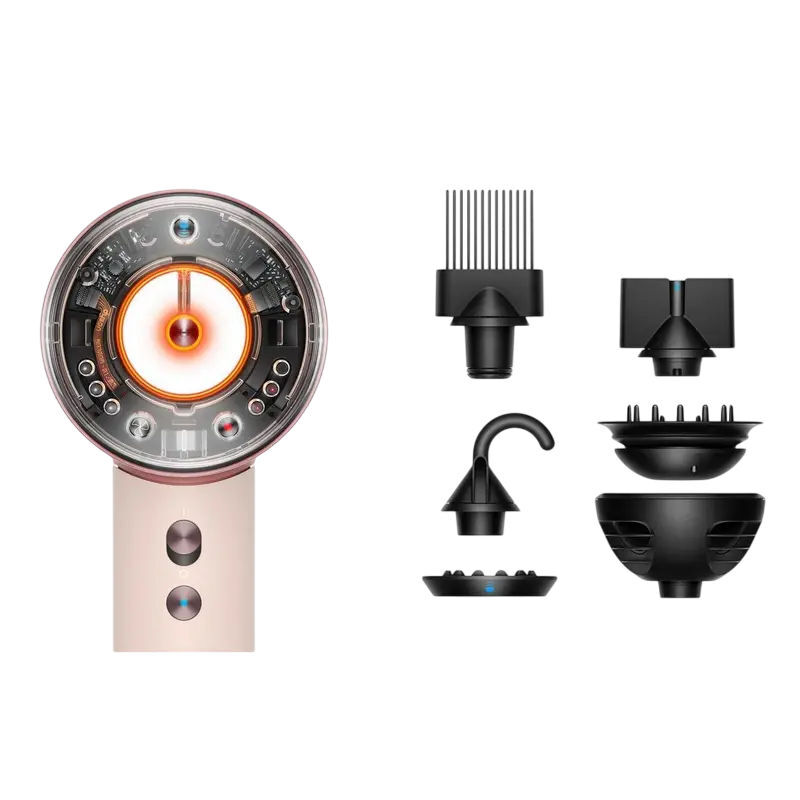 Dyson HD16 Supersonic Nural Ceramic Pink/Rose Gold