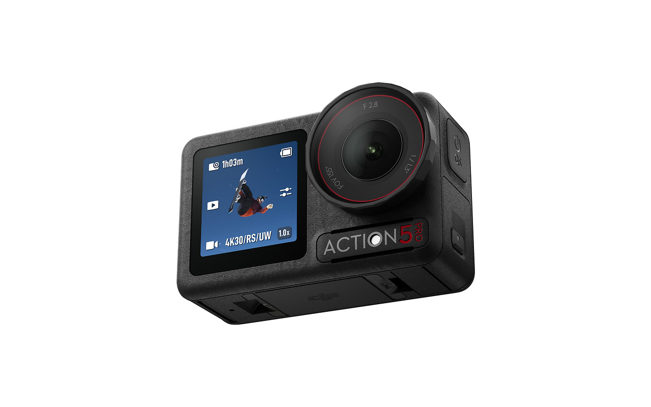 DJI Osmo Action 5 Pro Adventure Combo