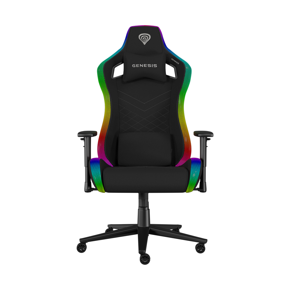 Genesis Trit 660 RGB Black