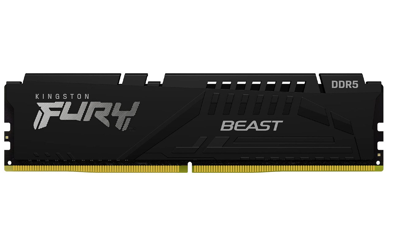 Kingston FURY Beast 64GB DDR5 5600 / KF556C40BB-64