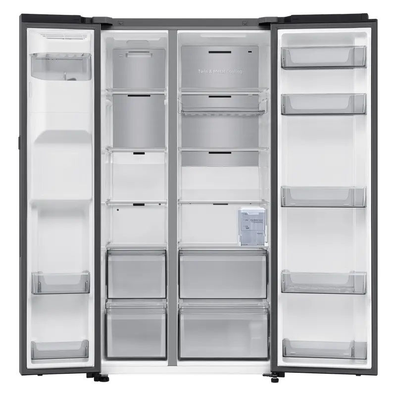 Samsung RS80F67KCTEO