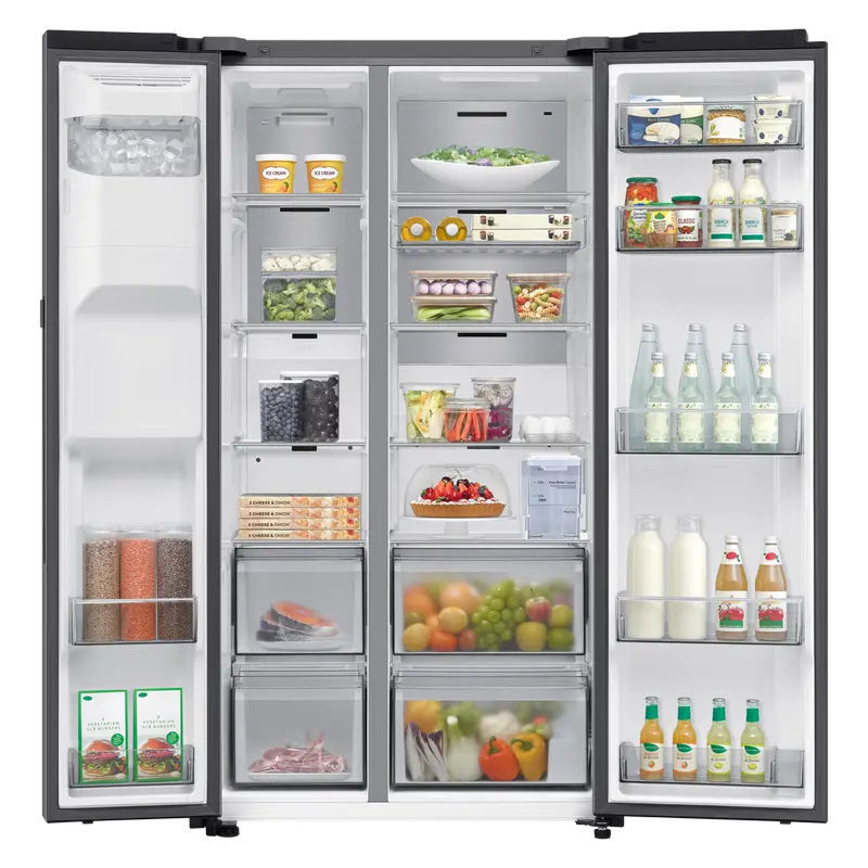 Samsung RS80F67KCTEO