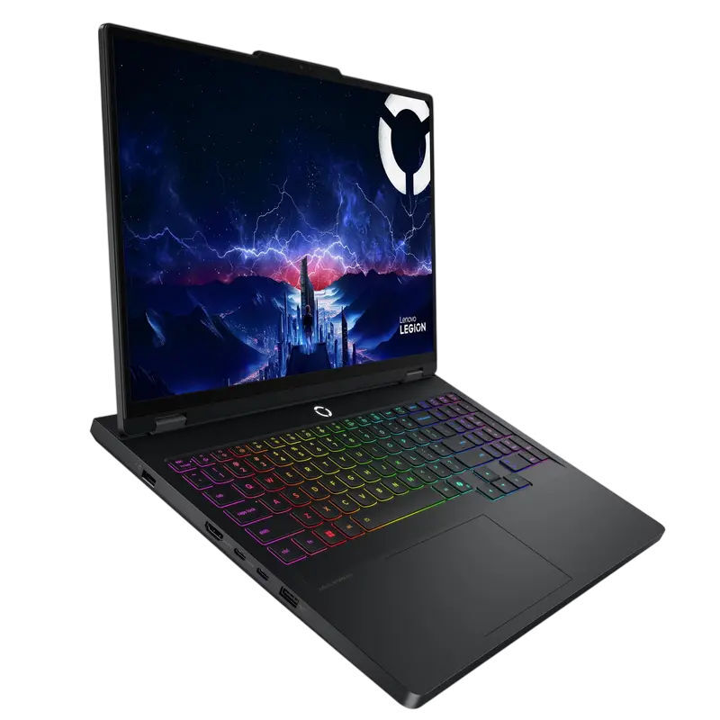 Lenovo Legion Pro 5 16IAX10 / 16 OLED WQXGA 165Hz / Core Ultra 9 275HX / 32Gb DDR5 / 1Tb SSD /  GeForce RTX 5070 8Gb