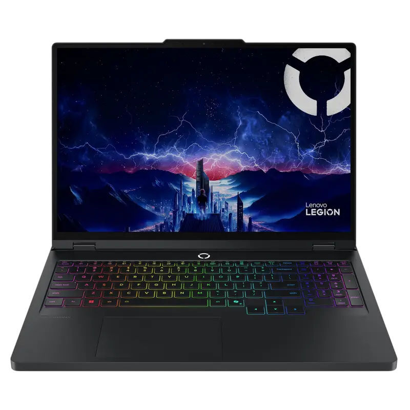 Lenovo Legion Pro 5 16IAX10 / 16 OLED WQXGA 165Hz / Core Ultra 9 275HX / 32Gb DDR5 / 1Tb SSD /  GeForce RTX 5070 8Gb