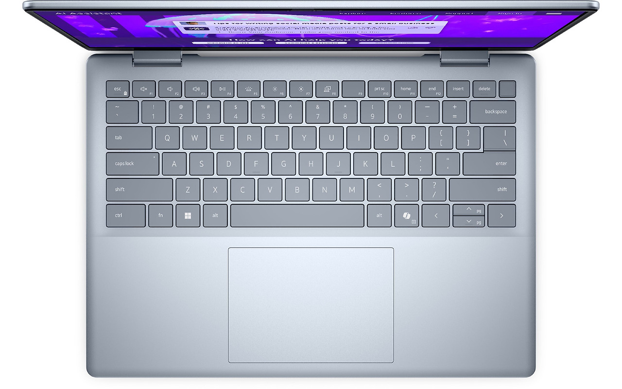 DELL 14 Plus / 14 QHD+ IPS / Core Ultra 7 256V / 16GB LPDDR5x / 512GB SSD / Windows 11 Pro