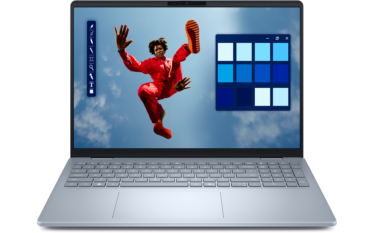 DELL 16 Plus / 16 QHD+ IPS / Core Ultra 7 256V / 16GB LPDDR5x / 512GB SSD / Windows 11 PRO