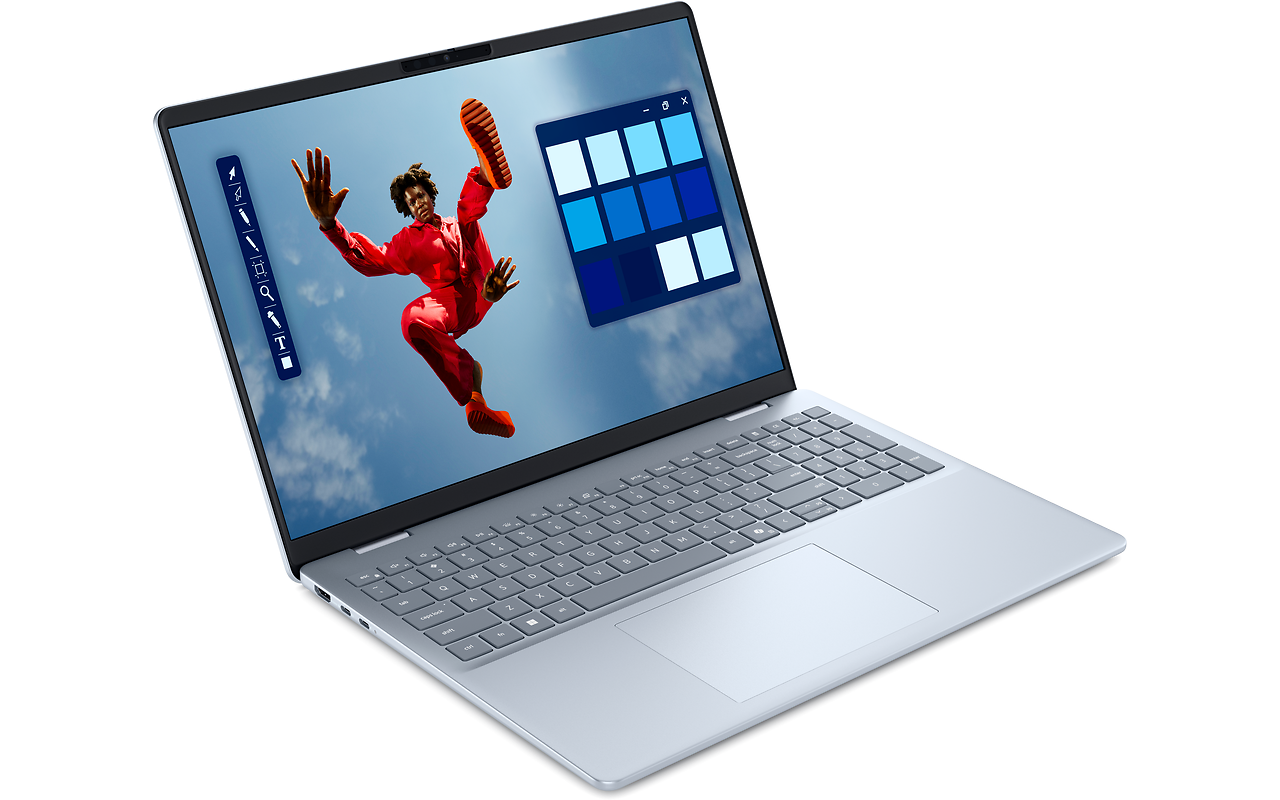 DELL 16 Plus / 16 QHD+ IPS / Core Ultra 7 256V / 16GB LPDDR5x / 512GB SSD / Windows 11 PRO