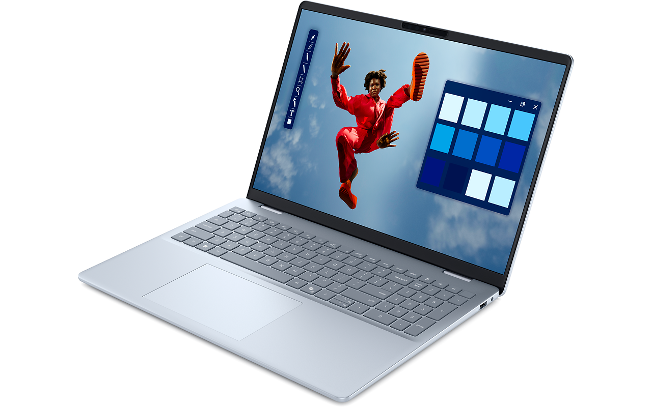 DELL 16 Plus / 16 QHD+ IPS / Core Ultra 7 256V / 16GB LPDDR5x / 512GB SSD / Windows 11 PRO