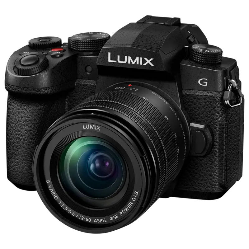 Panasonic Lumix DC-G97ME + Lumix G Vario 12-60mm