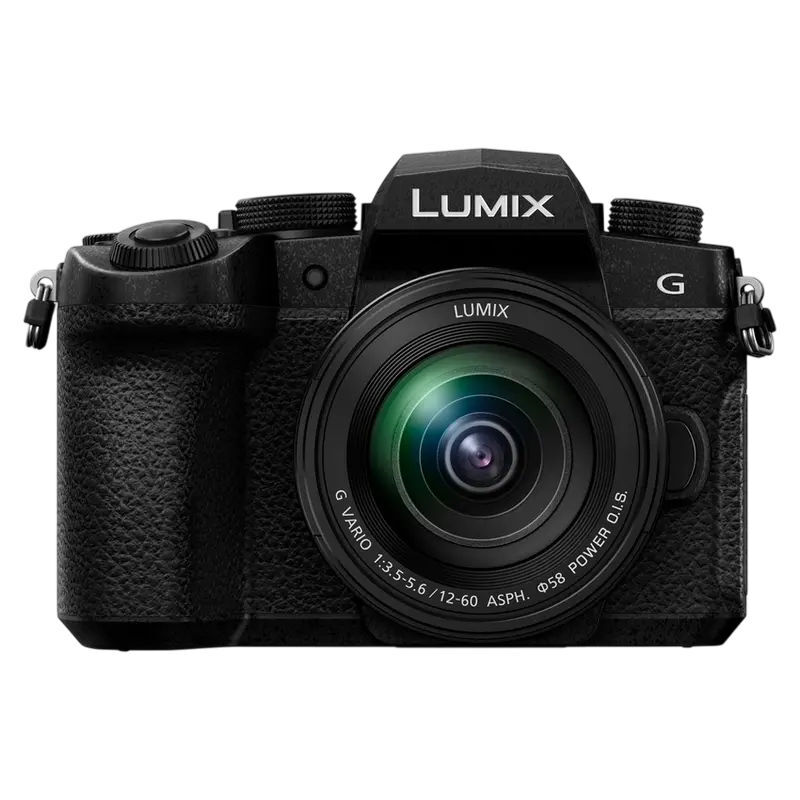 Panasonic Lumix DC-G97ME + Lumix G Vario 12-60mm