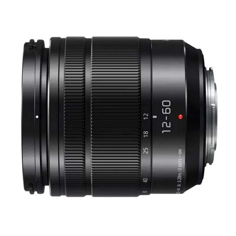 Panasonic Lumix DC-G97ME + Lumix G Vario 12-60mm