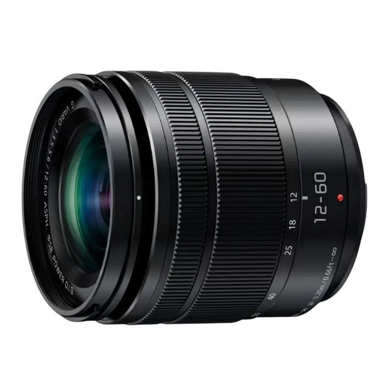 Panasonic Lumix DC-G97ME + Lumix G Vario 12-60mm