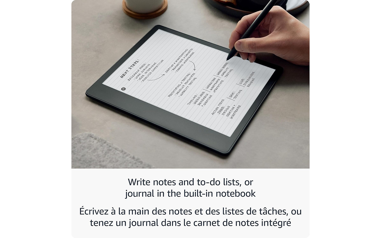 Amazon Kindle Scribe 64GB / 2024 Gen1