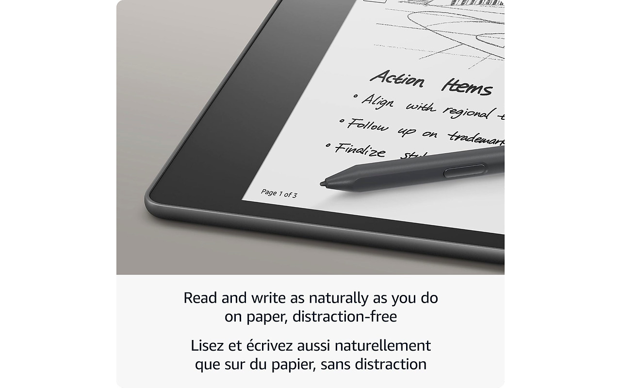 Amazon Kindle Scribe 64GB / 2024 Gen1