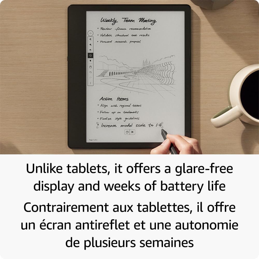 Amazon Kindle Scribe 64GB / 2024 Gen1