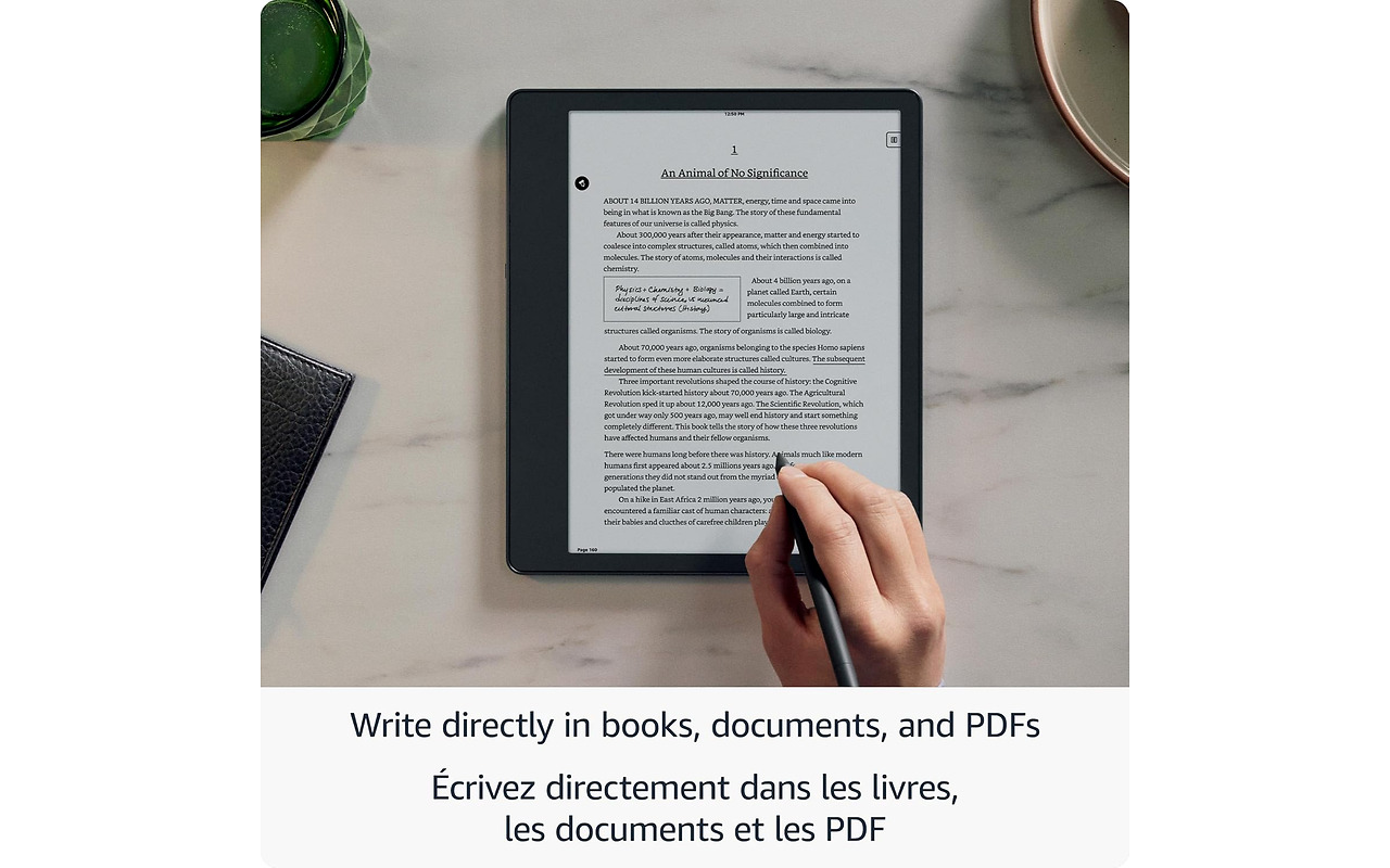 Amazon Kindle Scribe 64GB / 2024 Gen1