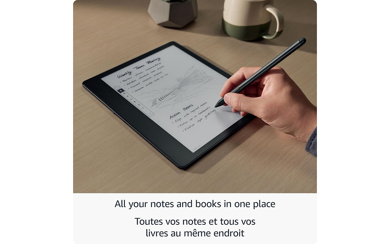 Amazon Kindle Scribe 64GB / 2024 Gen1