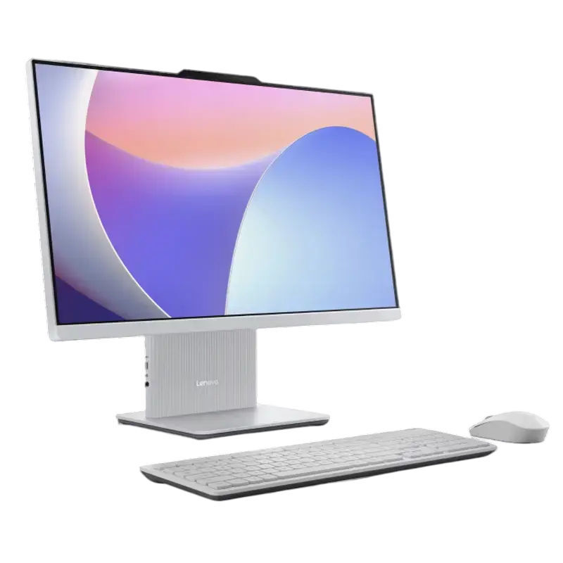 Lenovo AIO IdeaCentre 3 24ARR9 / 23.8 FullHD IPS 100Hz / Ryzen 5 7535HS / 16GB DDR5 / 512GB SSD Grey