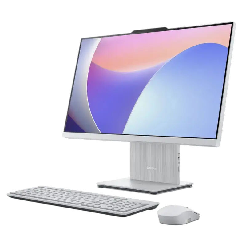 Lenovo AIO IdeaCentre 3 24ARR9 / 23.8 FullHD IPS 100Hz / Ryzen 5 7535HS / 16GB DDR5 / 512GB SSD Grey