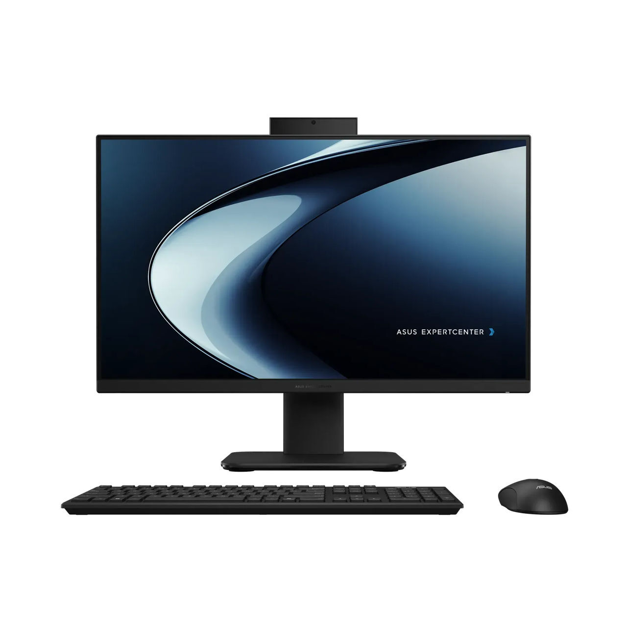 ASUS ExpertCenter P400 AiO / 23.8 FullHD IPS / Core i3-1315U / 16GB DDR5 / 512GB SSD /