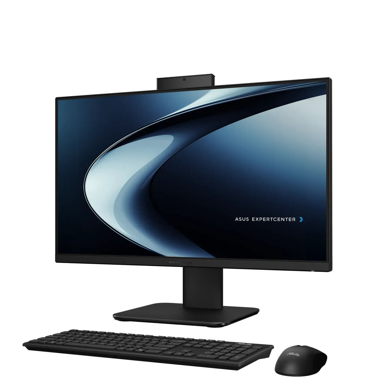 ASUS ExpertCenter P400 AiO / 23.8 FullHD IPS / Core i3-1315U / 16GB DDR5 / 512GB SSD /
