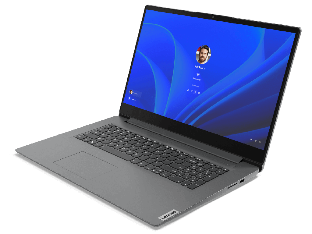 Lenovo V17 G4 IRU /  17.3 IPS FullHD / Core i5-13420H / 8Gb DDR4 / 512Gb SSD /