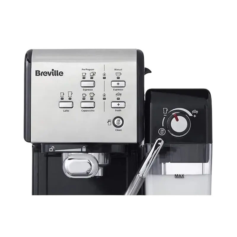 Breville Prima Latte II Silver
