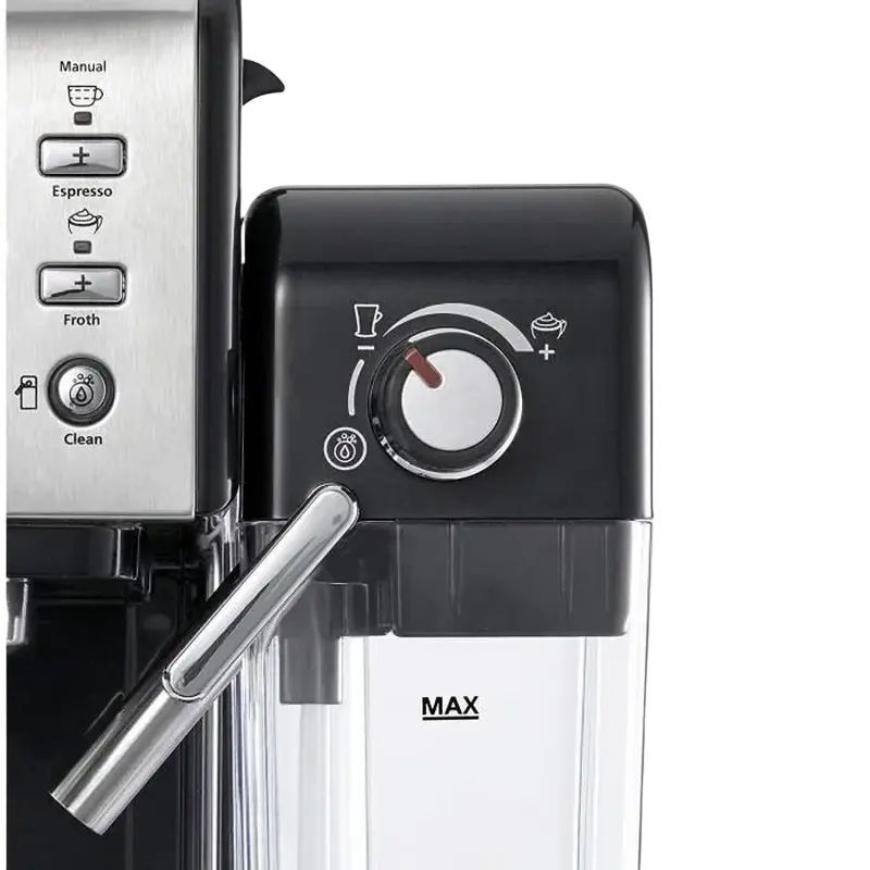 Breville Prima Latte II Silver