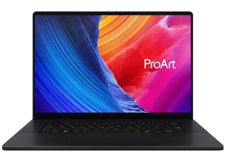 ASUS ProArt P16 H7606WP / 16 OLED 4K Touch / Ryzen AI 9 HX 370 / 64Gb LPDDR5X / 2Tb SSD / GeForce RTX 5070 8Gb / Windows 11