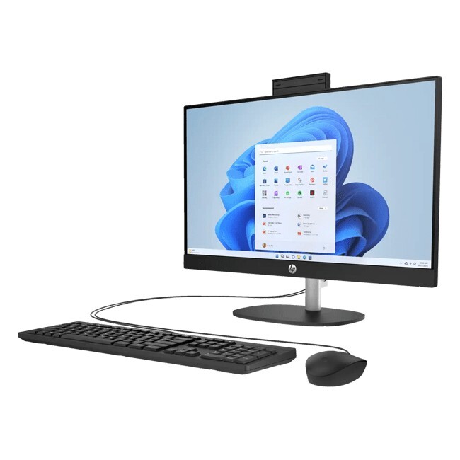 HP AiO 27-cr1007ci / 27 FullHD IPS / Core Ultra 5 125U / 16Gb DDR5 / 512GB NVMe / BK2Y2EA#UUQ