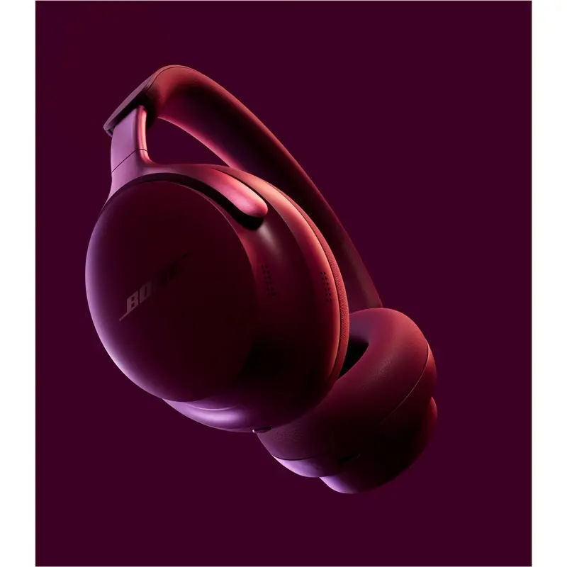 BOSE QuietComfort Ultra Red