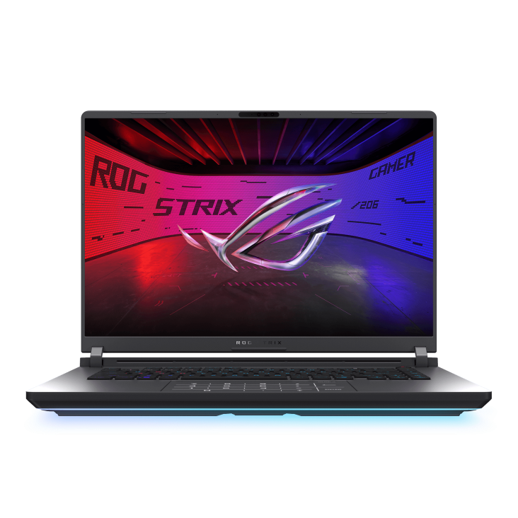 ASUS ROG Strix G16 G615LR / 16 2.5K 240Hz / Core Ultra 9 275HX / 32Gb DDR5 / 1Tb SSD / GeForce RTX 5070 Ti 12Gb