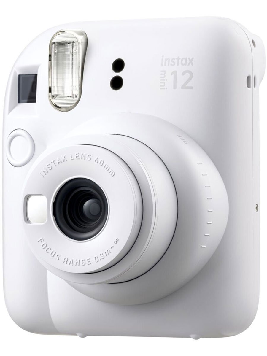 Fujifilm Instax Mini 12 White