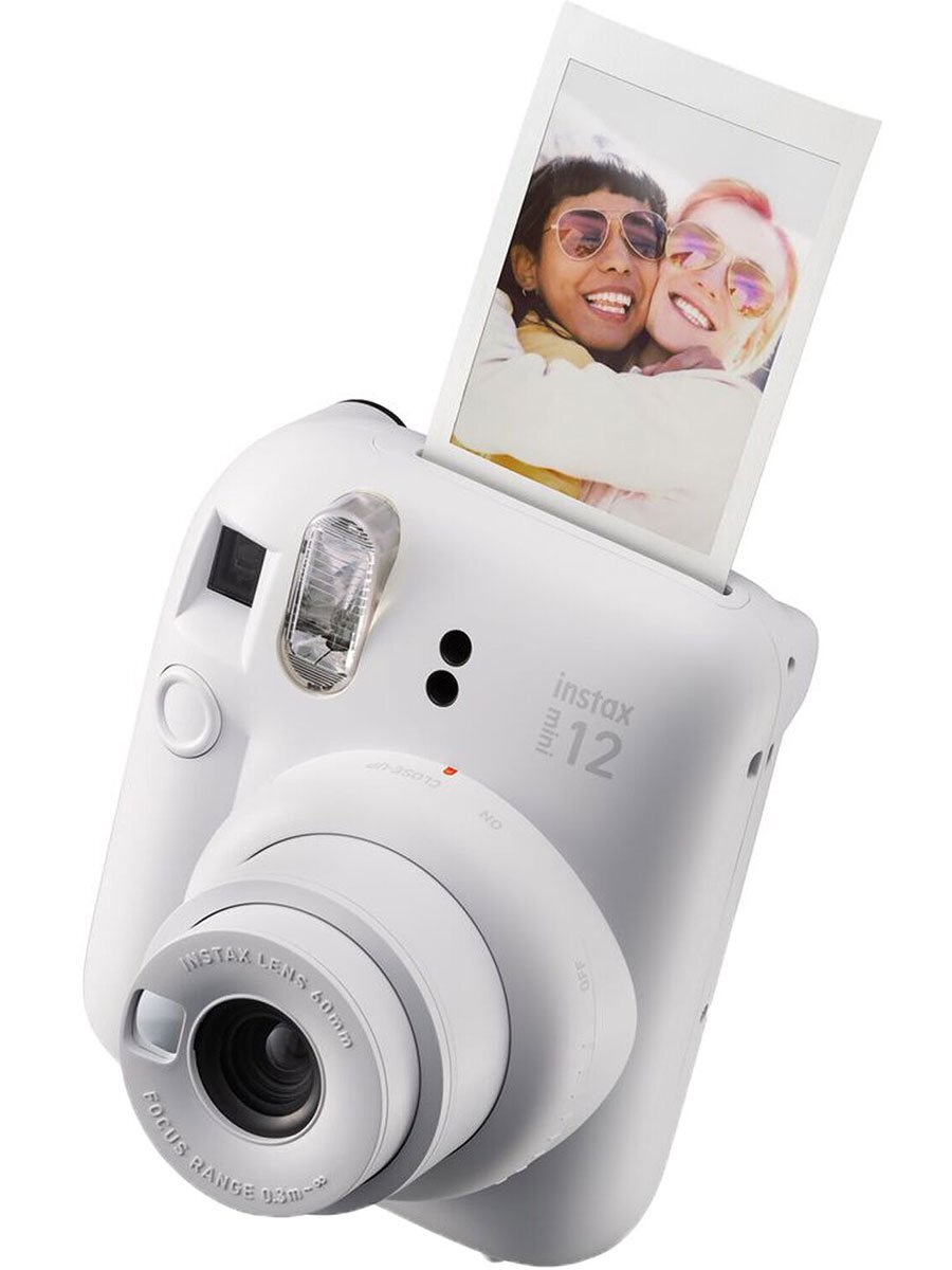 Fujifilm Instax Mini 12 White