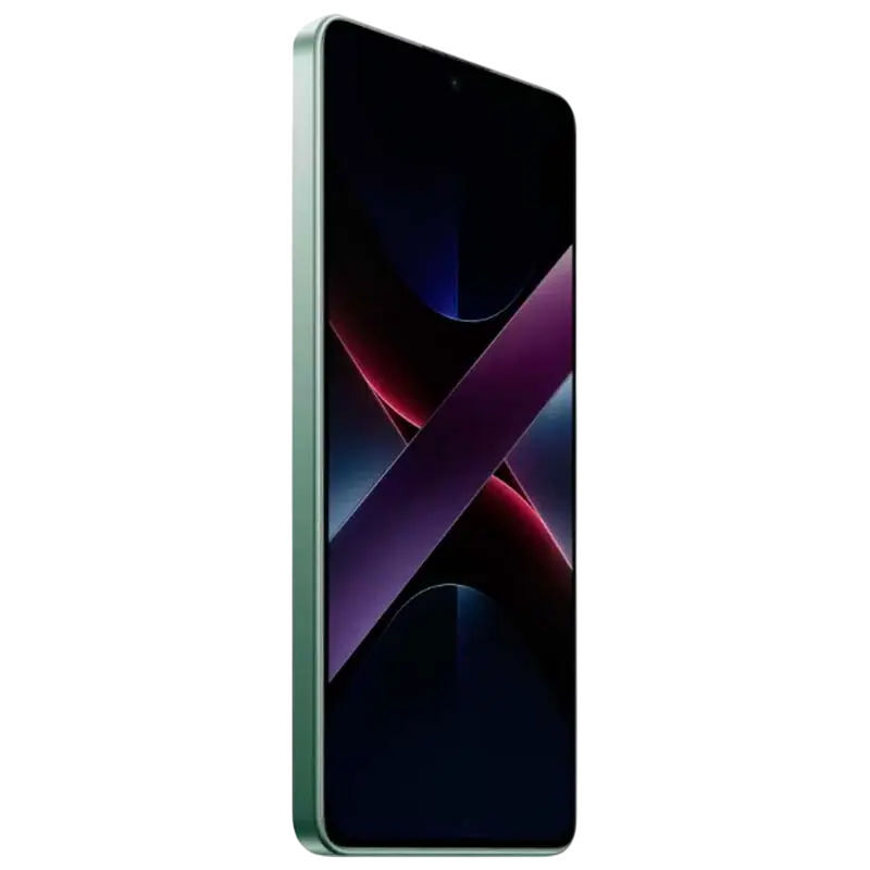 Xiaomi Poco X7 Pro 5G / 6.67 / 8Gb / 256Gb Green