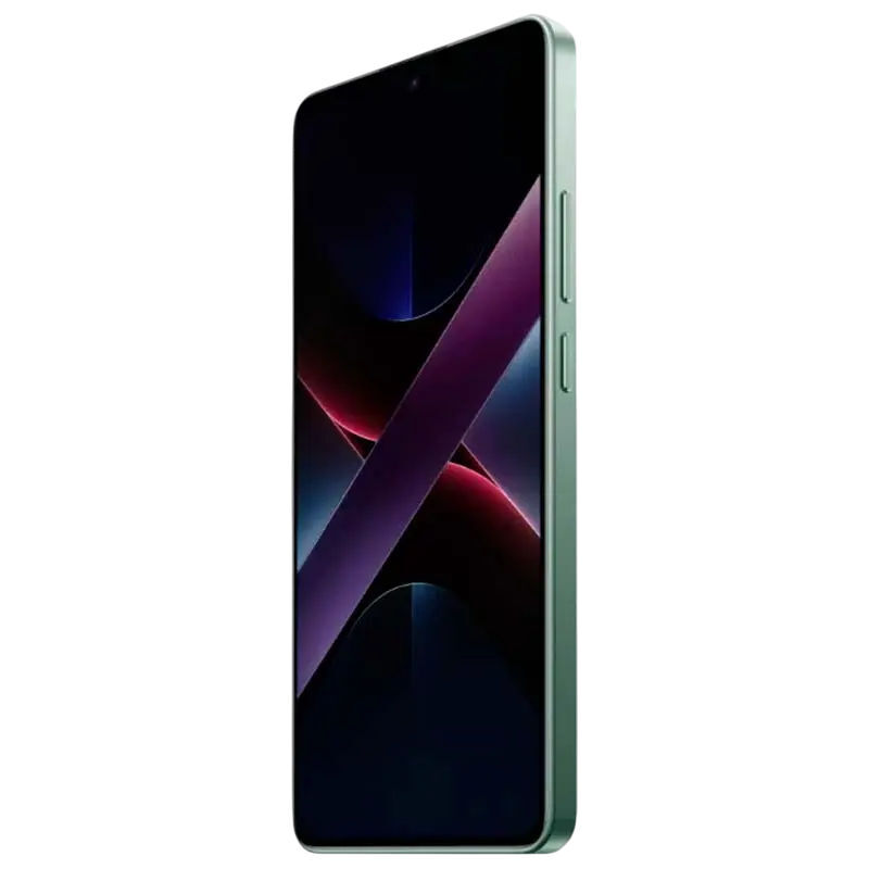 Xiaomi Poco X7 Pro 5G / 6.67 / 8Gb / 256Gb Green