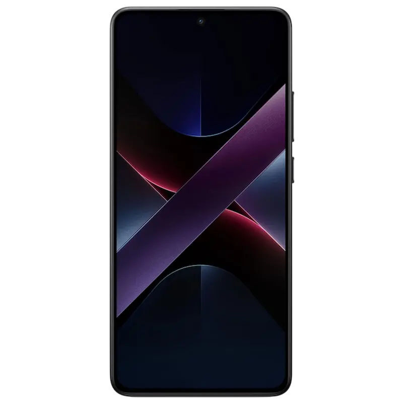 Xiaomi Poco X7 Pro 5G / 6.67 / 8Gb / 256Gb Black