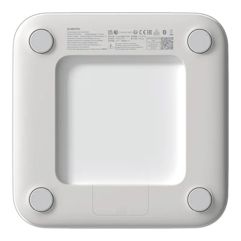 Xiaomi Mi Smart Scale S200 White