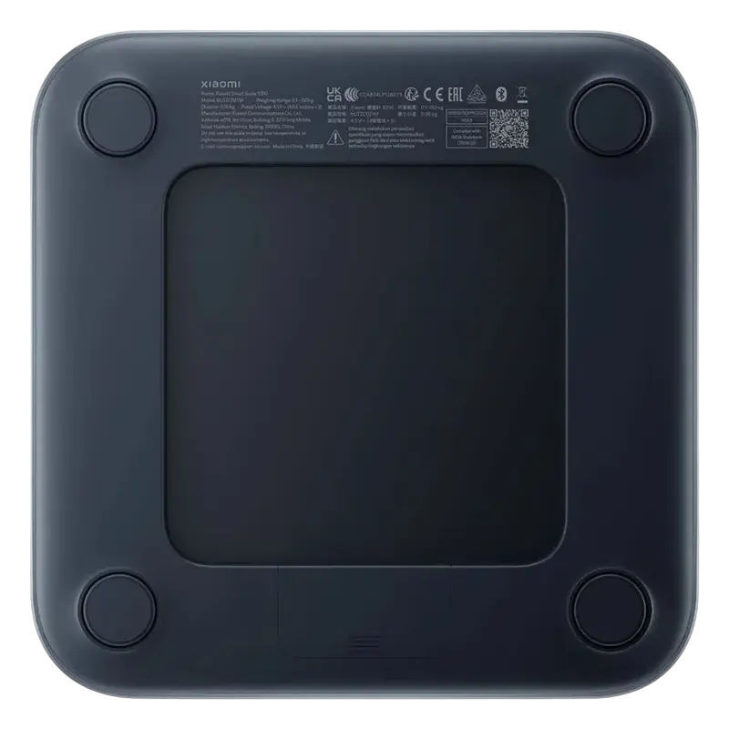 Xiaomi Mi Smart Scale S200 Black