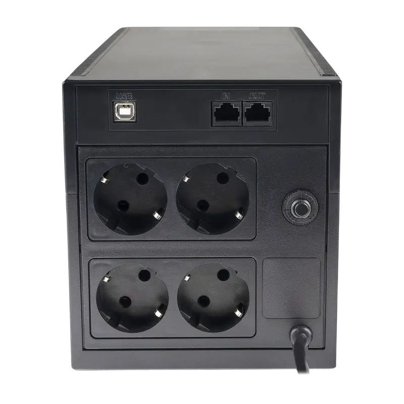 Powercom RPT-1025AP / 1025VA / 615W