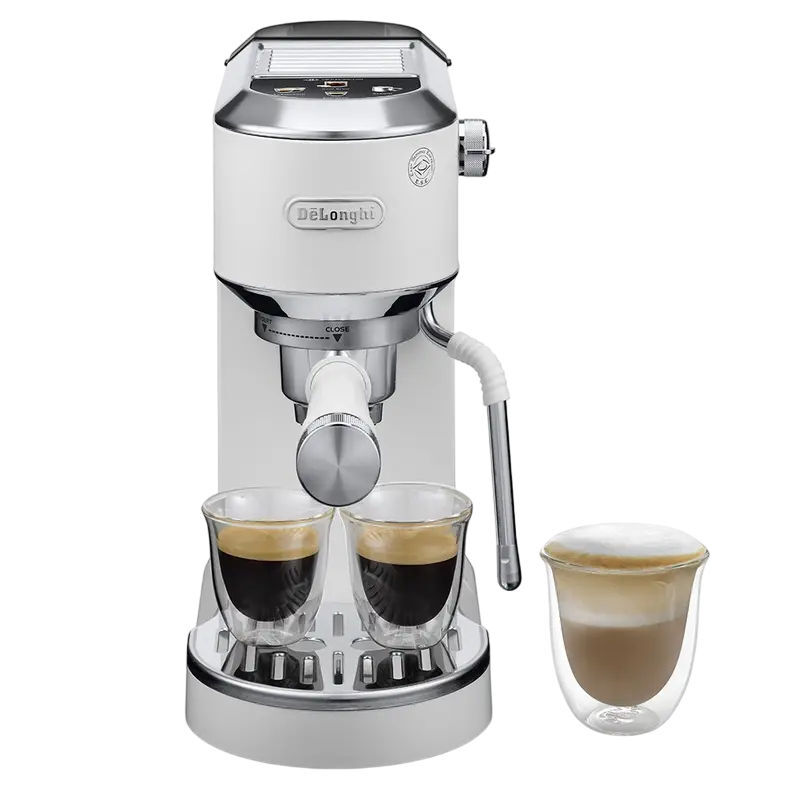 Delonghi EC890WI Dedica Duo