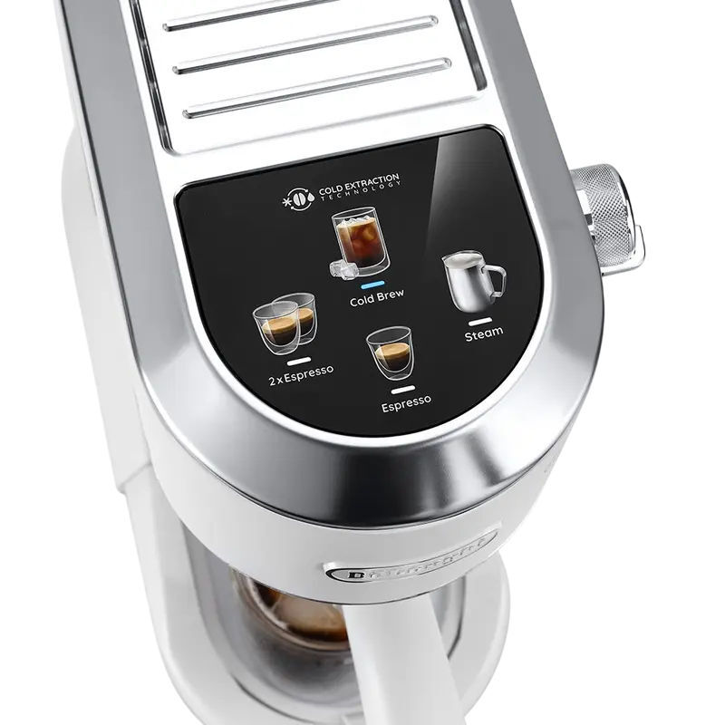Delonghi EC890WI Dedica Duo