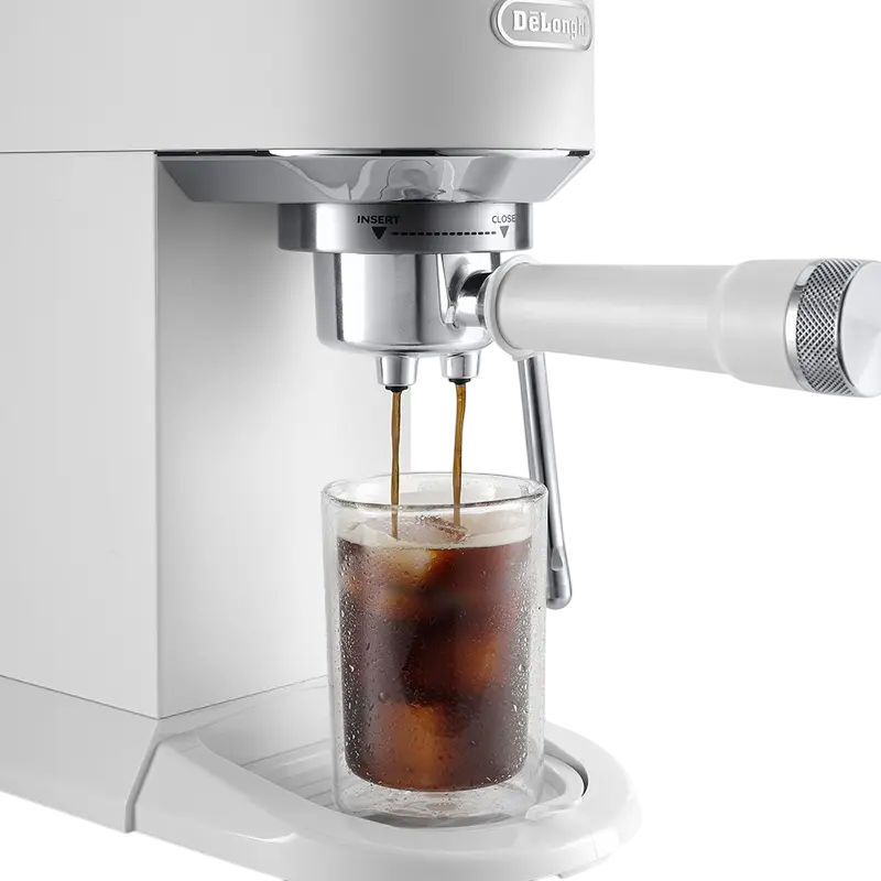 Delonghi EC890WI Dedica Duo