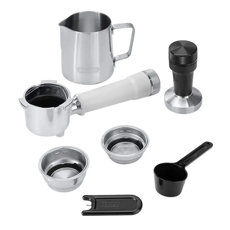 Delonghi EC890WI Dedica Duo