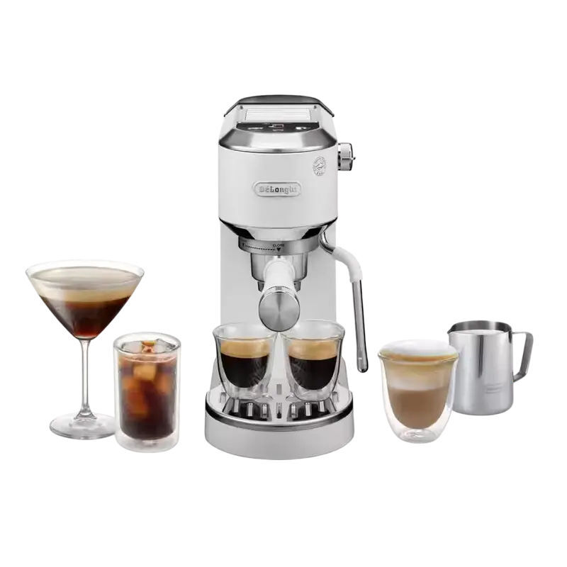 Delonghi EC890WI Dedica Duo