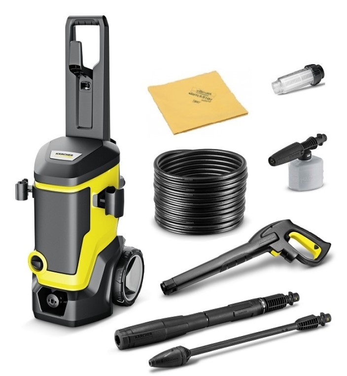 KARCHER K 7 WCM / 1.317-400.0 Black GIFT