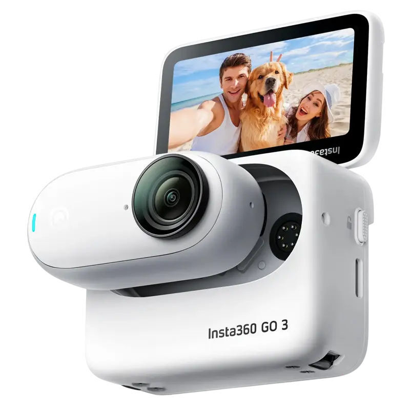 nsta360 GO 3S Standard Edition