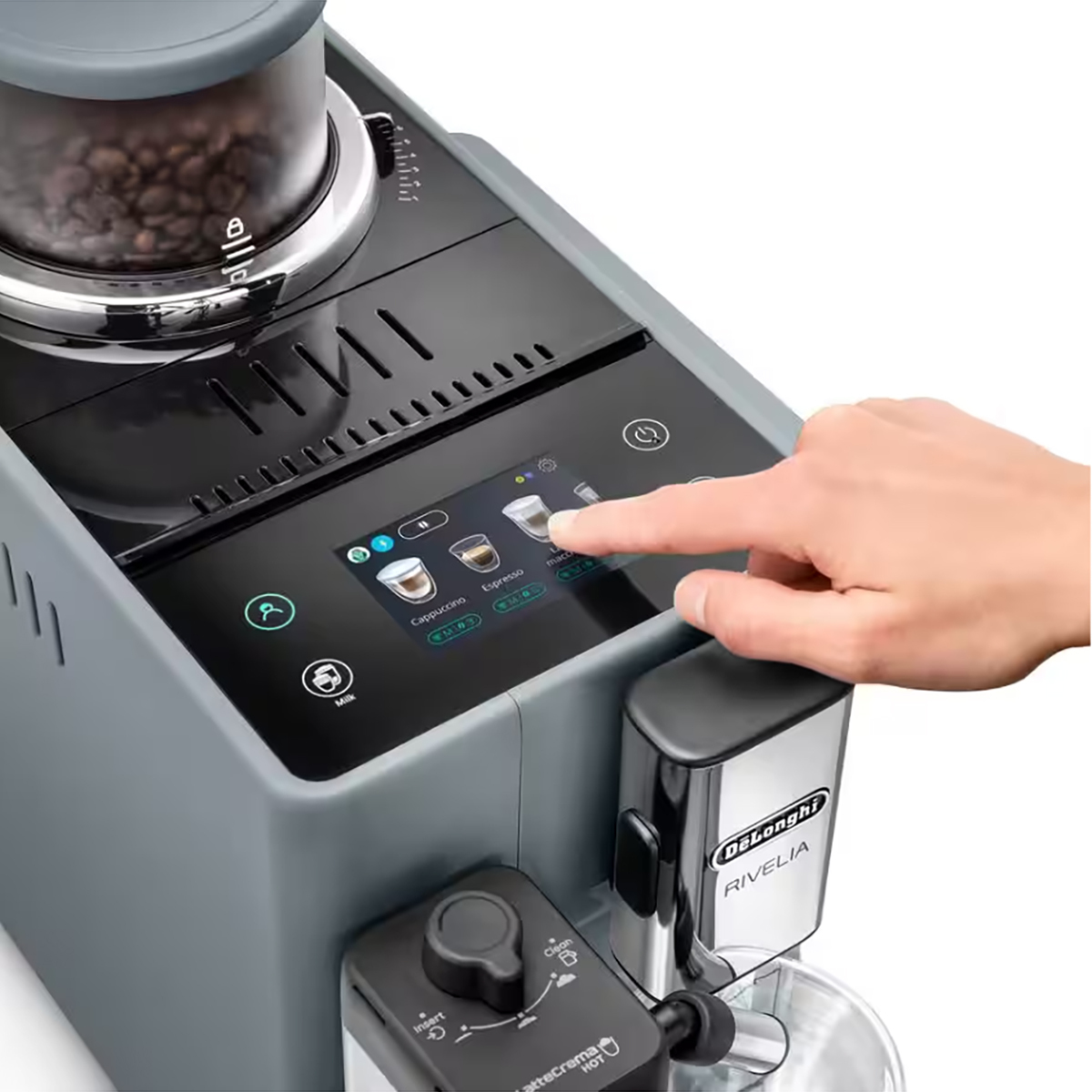 Delonghi EXAM440.55.G Rivelia