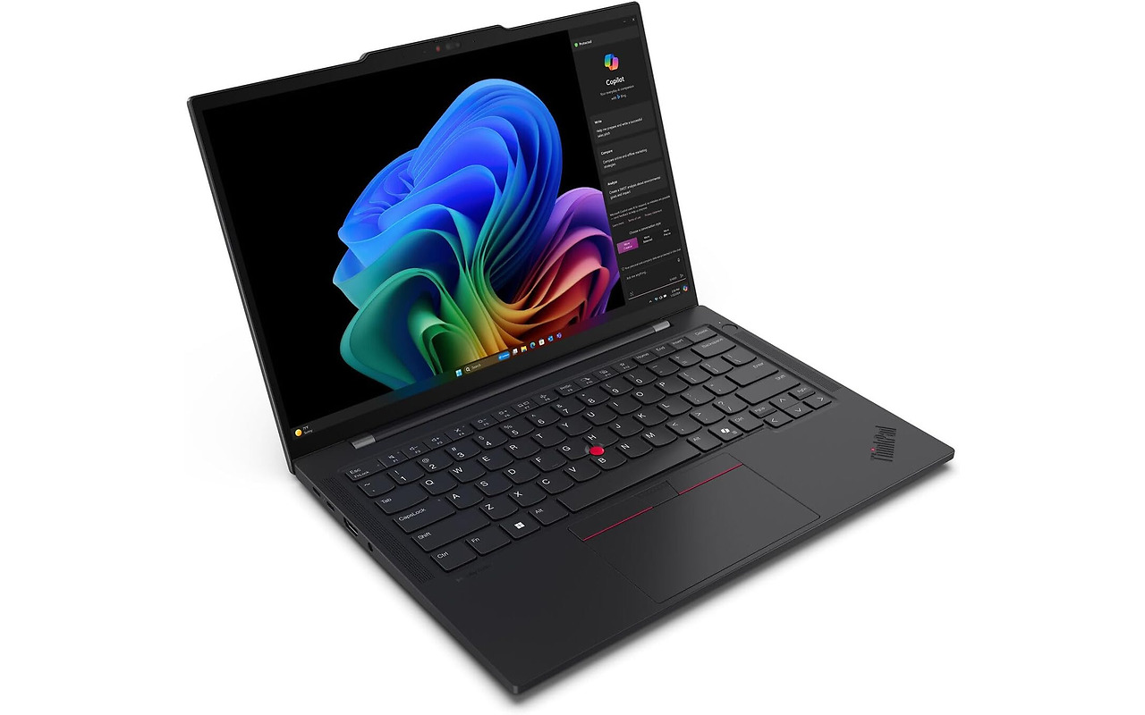 Lenovo ThinkPad T14s Gen 6 / 14 IPS TOUCH / X Elite X1E-78-100 / 32Gb LPDDR5X / 1Tb SSD / Windows 11 Pro