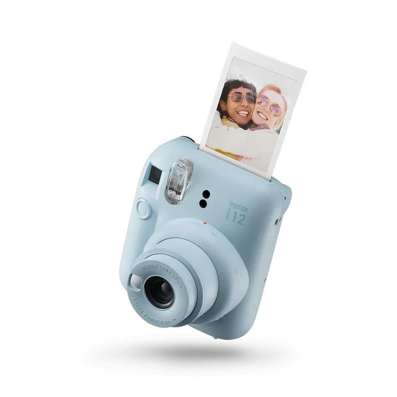 Fujifilm Instax Mini 12 Blue